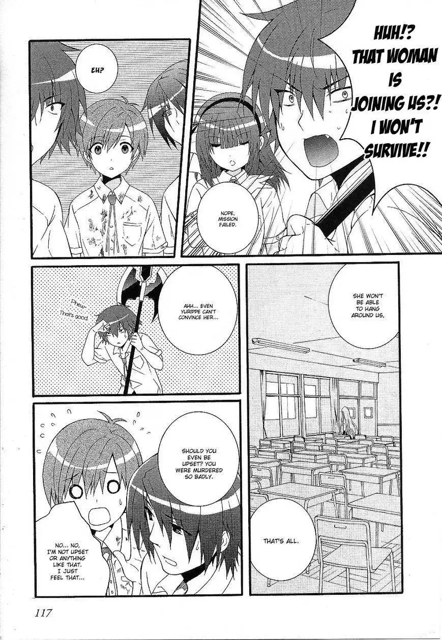 Angel Beats! - Heaven's Door Chapter 31 17